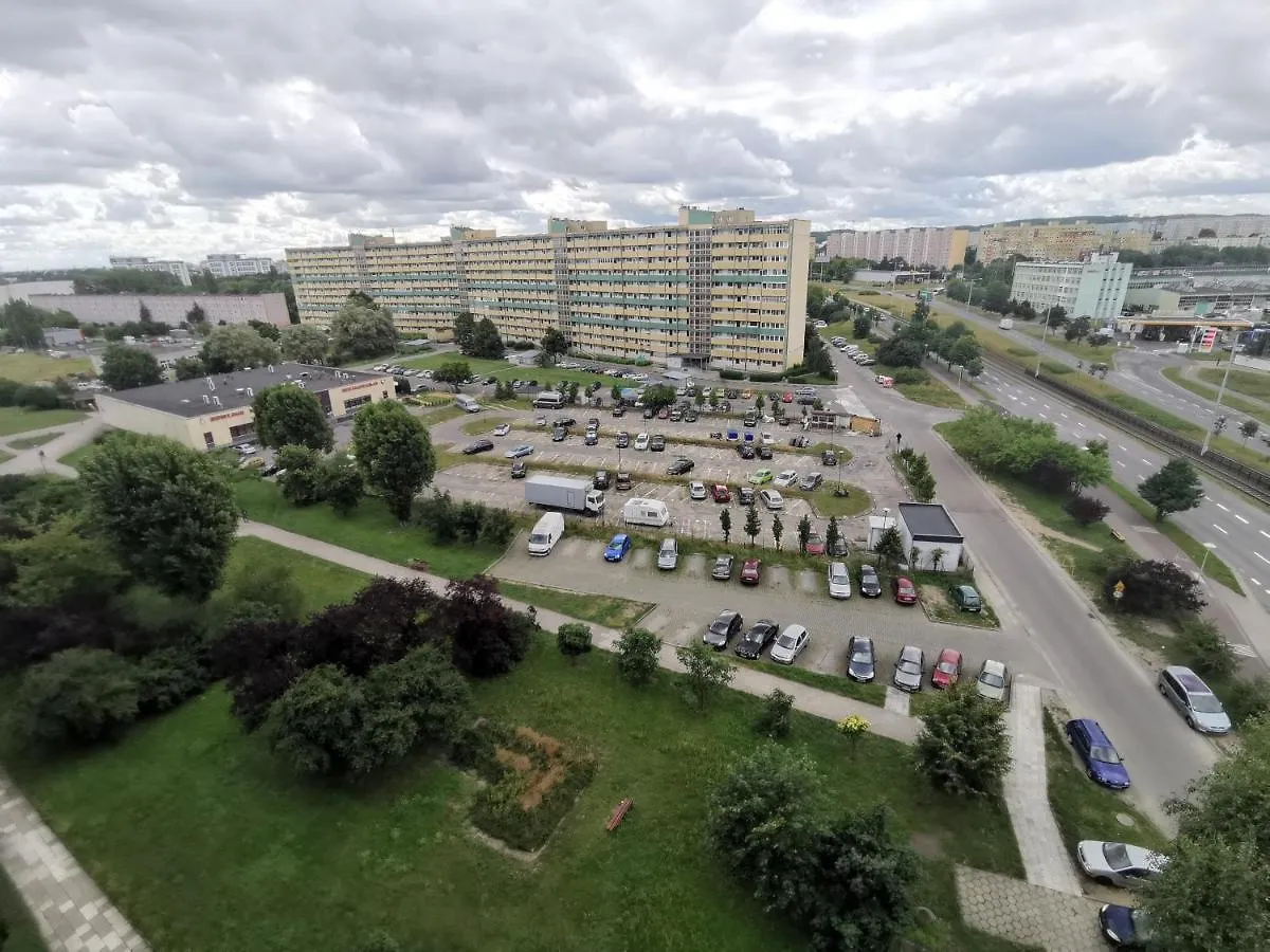 Apartamento Apartament Na Przymorzu Gdańsk Polónia