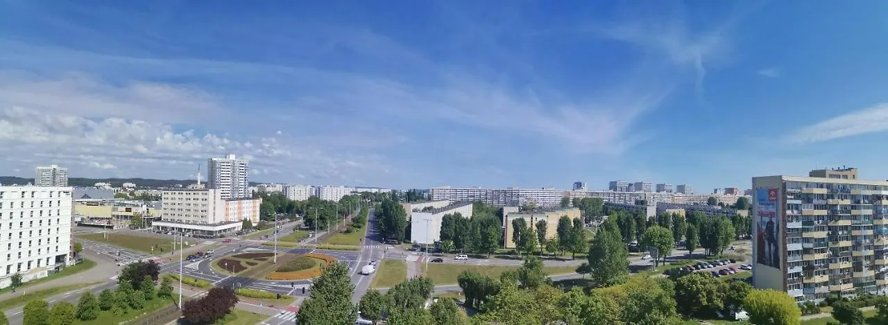 Διαμέρισμα Apartament Na Przymorzu Γκντανσκ