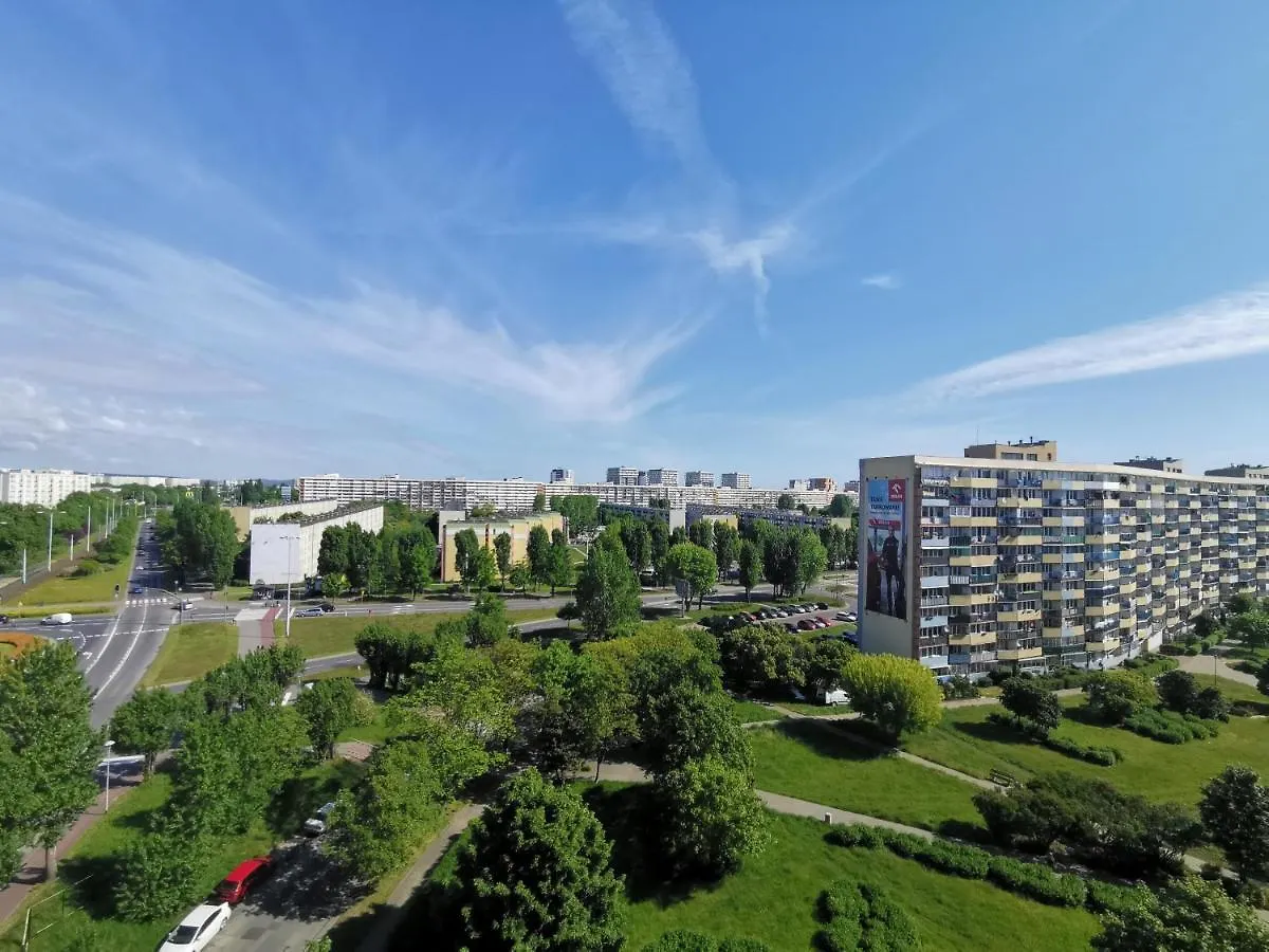 Apartament Na Przymorzu Γκντανσκ 0*,  Πολωνία