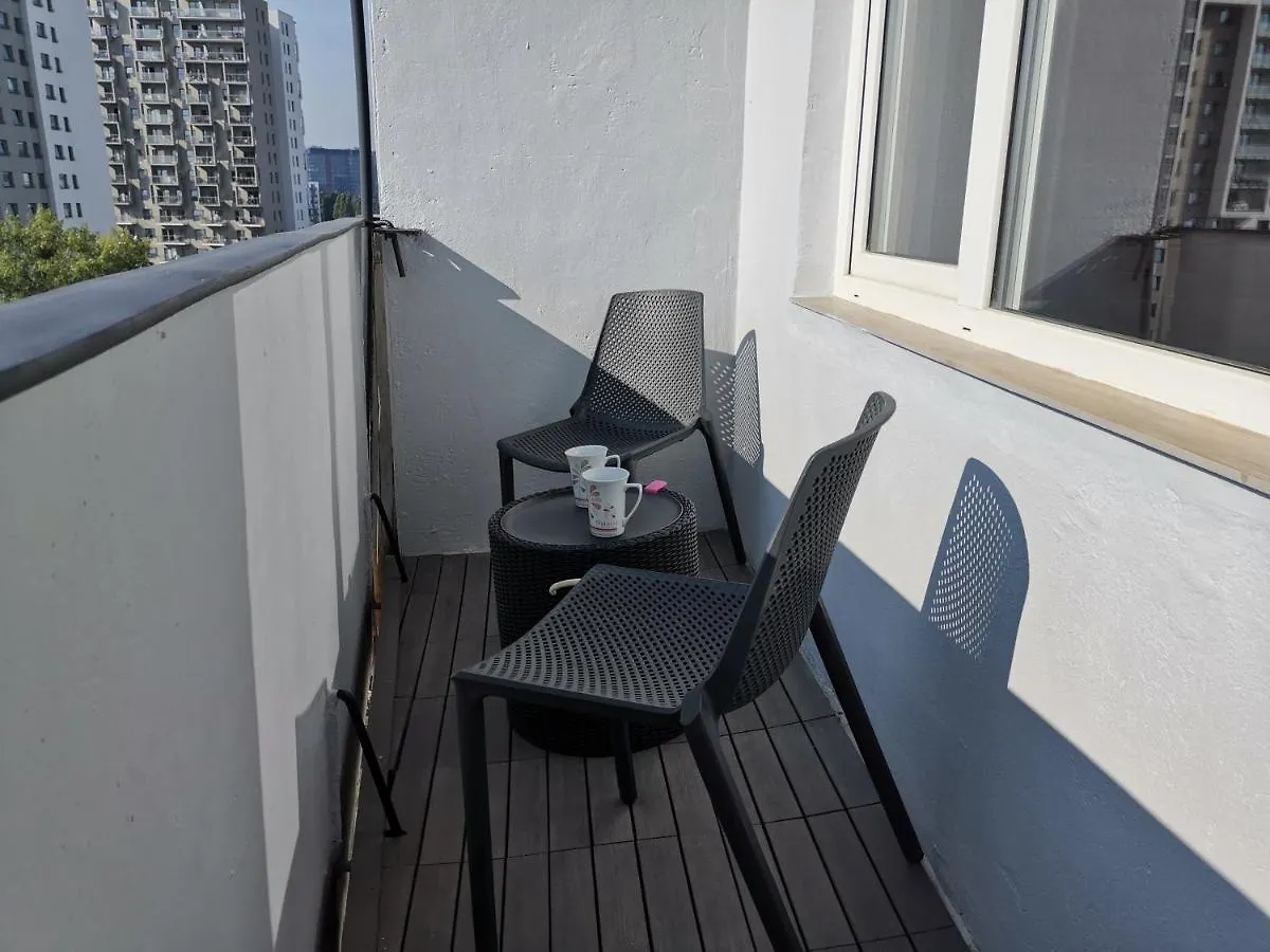 Apartament Na Przymorzu Γκντανσκ Πολωνία