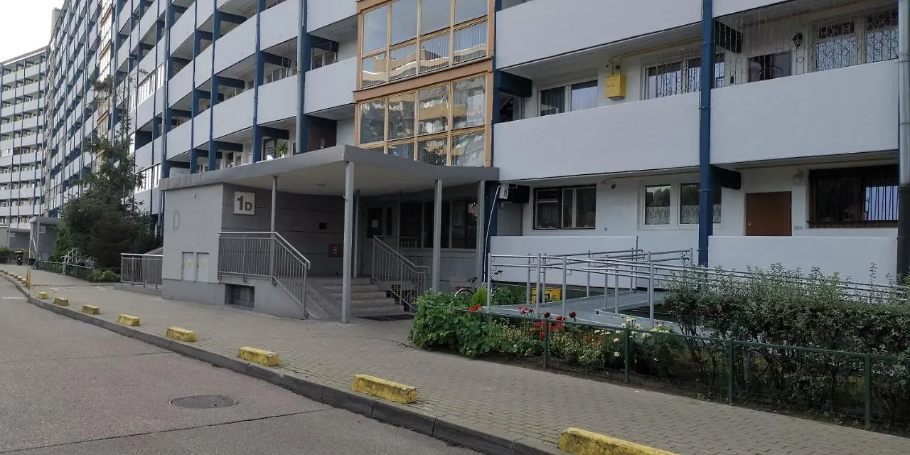Διαμέρισμα Apartament Na Przymorzu Γκντανσκ