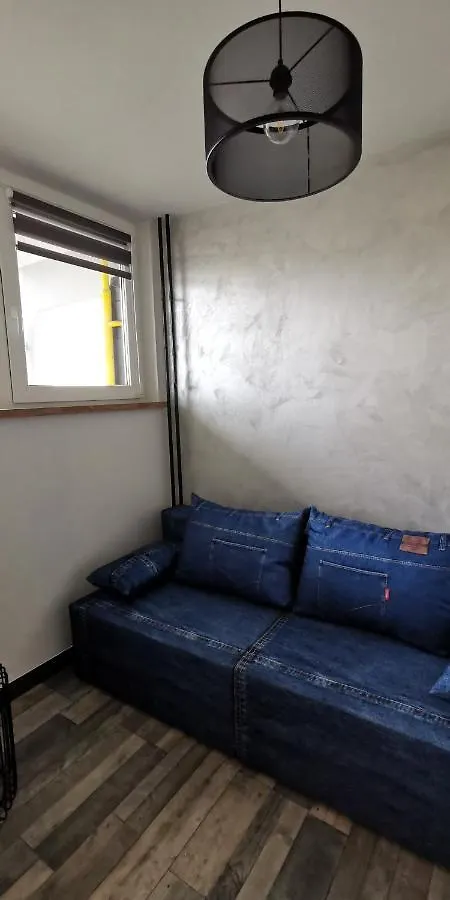Apartament Na Przymorzu Γκντανσκ