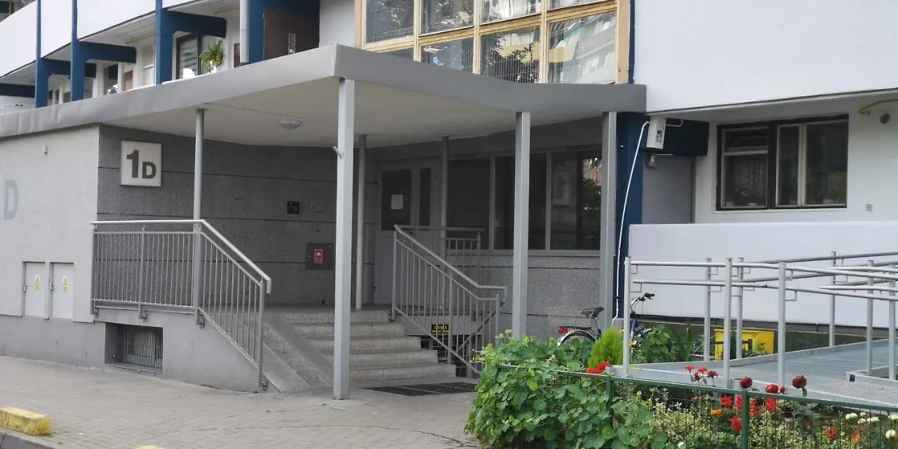 Apartament Na Przymorzu Γκντανσκ 0*,