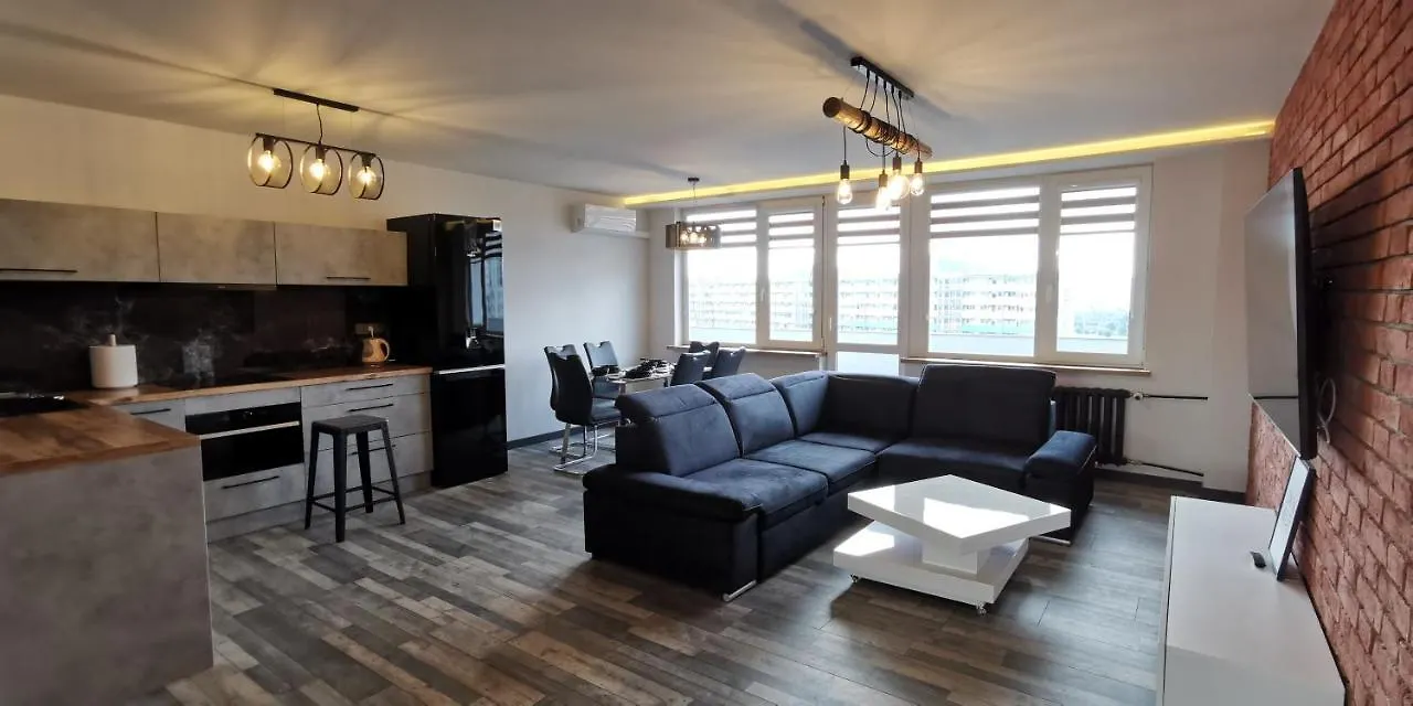 Apartament Na Przymorzu Γκντανσκ