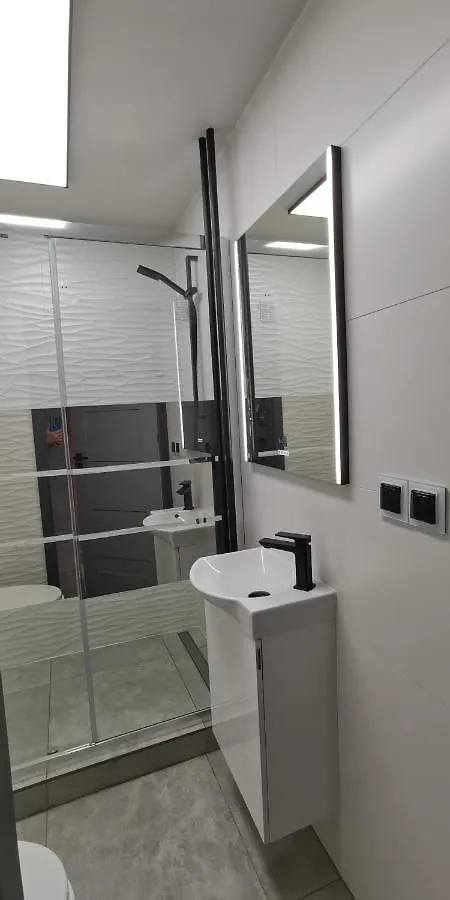 Apartament Na Przymorzu Γκντανσκ 0*,
